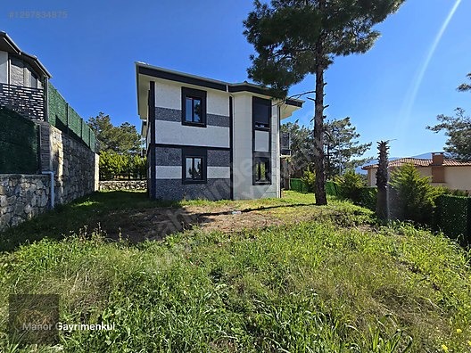 Kuşadası Soğucak'ta Doğayla İç İçe Müstakil Villa - AYDIN KUŞADASI fotoğraf 28