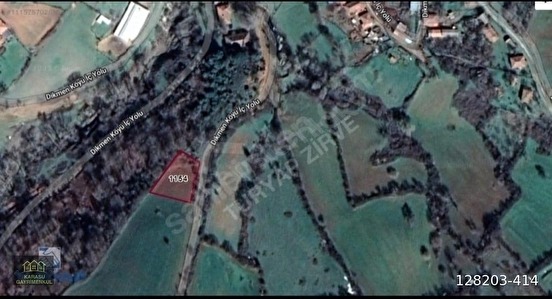 ÇANAKKALE BİGA DİKMEN 1000 M2 İMARLI ARSA - ÇANAKKALE BİGA fotoğraf 22