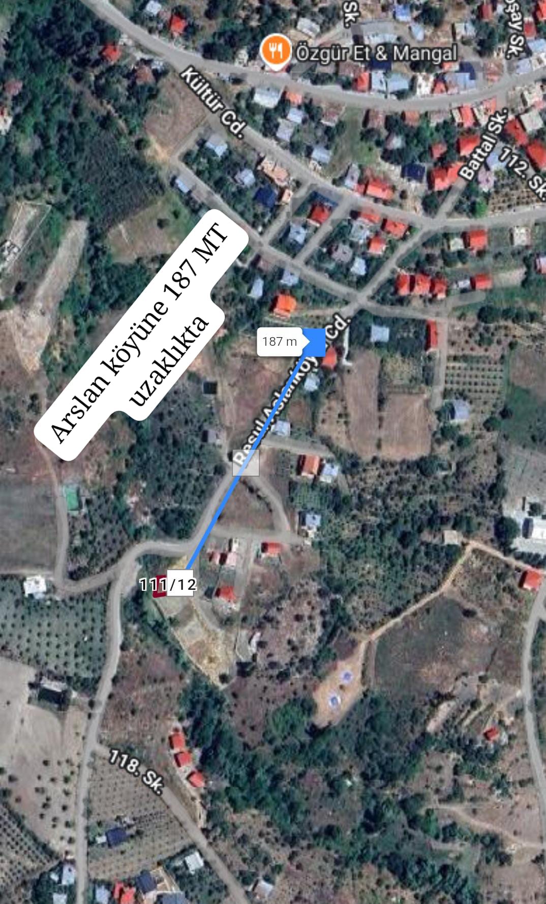   Mersin / Toroslar / Arslanköy Mh.. 209M² BAĞIMIZ SATILIKTIR.   - MERSİN TOROSLAR fotoğraf 4