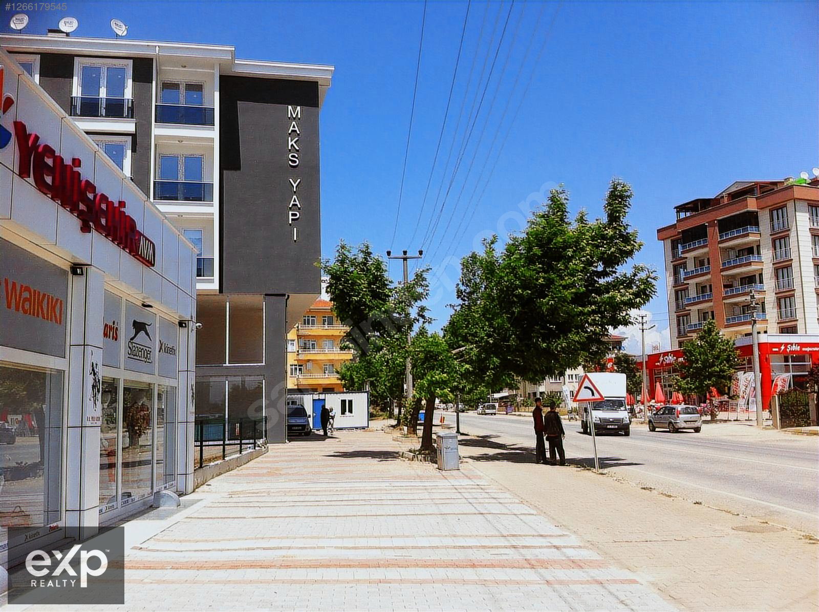 İZNİK YOLUNA CEPHELİ 489 M2 DÜKKAN
