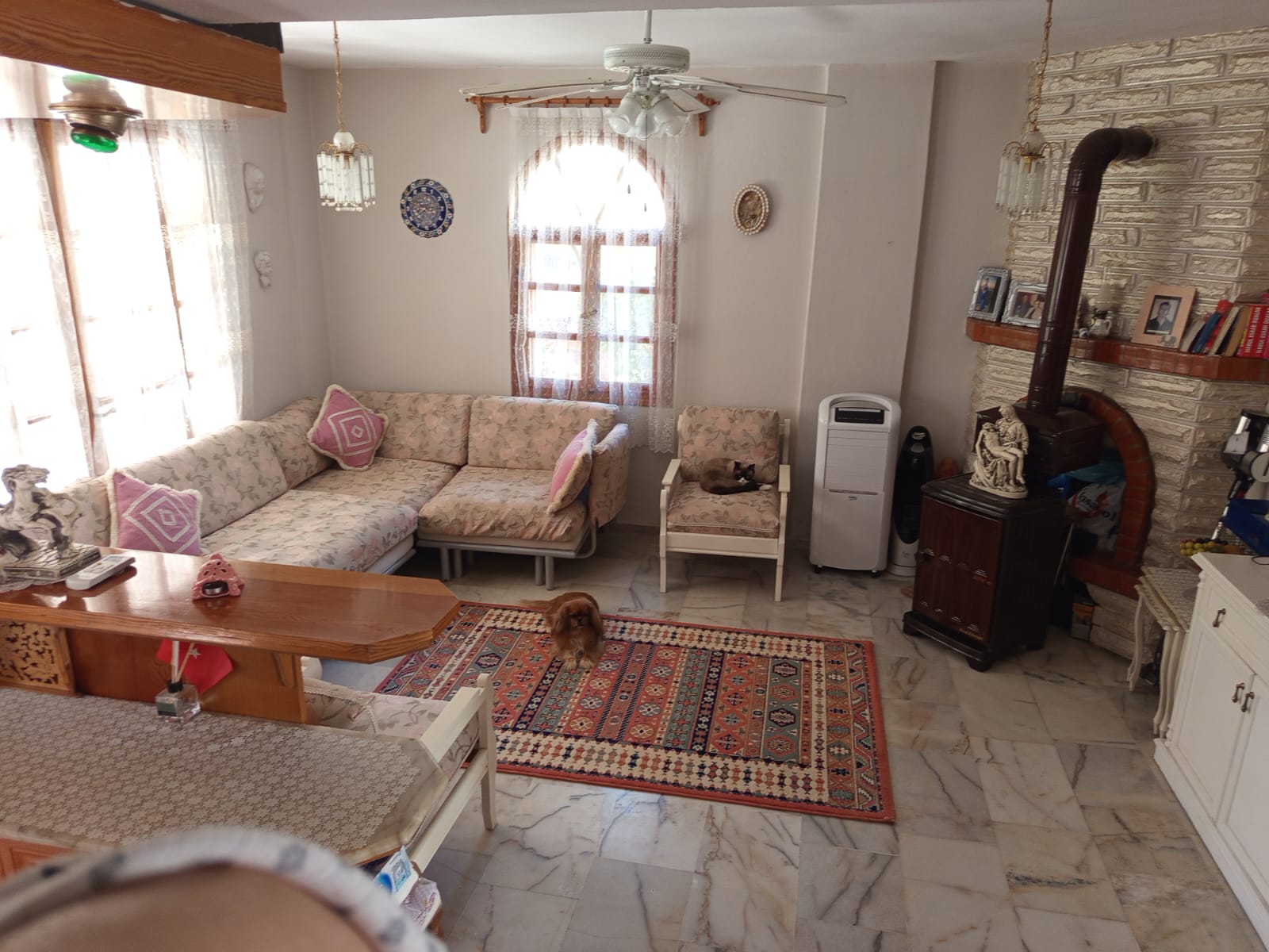 Doğanbey De Denize Sıfır Siteiçersinde Yüzme Havuzu Satılık 3+1 Villa - İZMİR SEFERİHİSAR fotoğraf 14