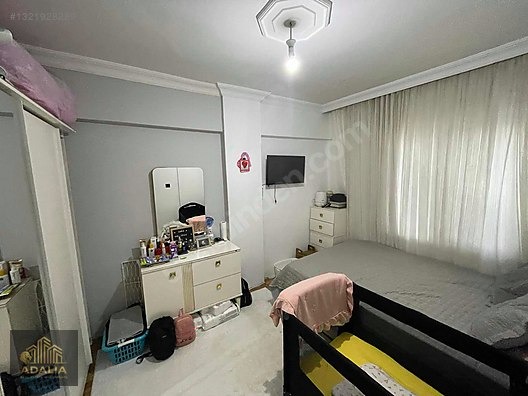 Muratpaşa Bayındır Mahallesinde Geniş 2+1 Satılık Daire - ANTALYA MURATPAŞA fotoğraf 33