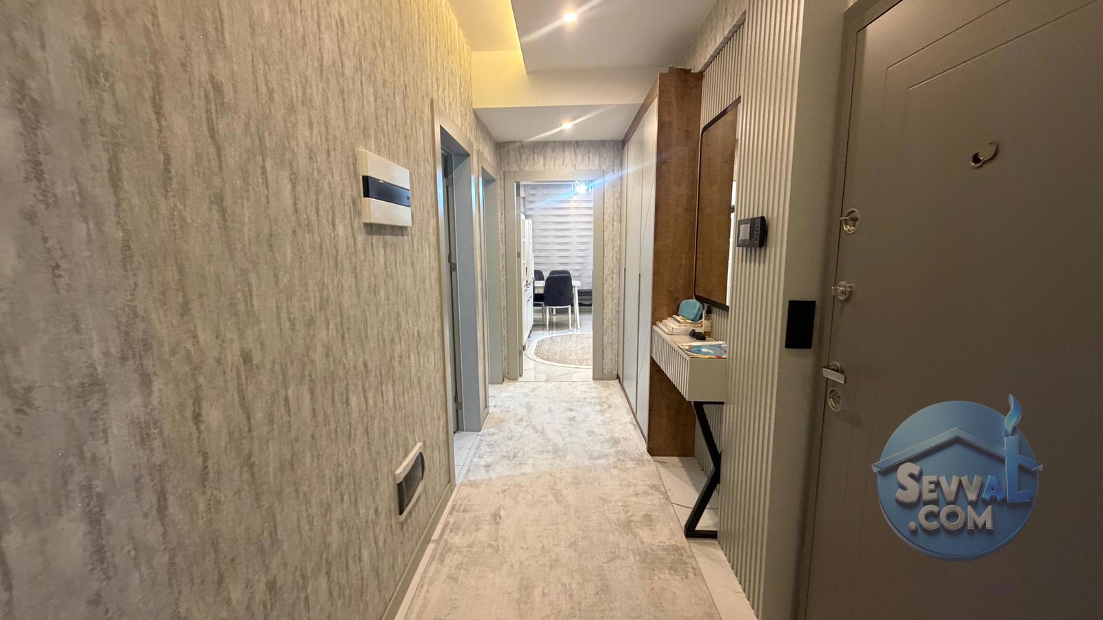 🏡 ŞEMİKLER’DE SOSYAL BİLİMLER YAKINI  3+1 - DENİZLİ MERKEZEFENDİ fotoğraf 4
