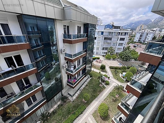 Konyaaltı Limanda Site İçerisinde Full Eşyalı 3+1 Dubleks - ANTALYA KONYAALTI fotoğraf 15