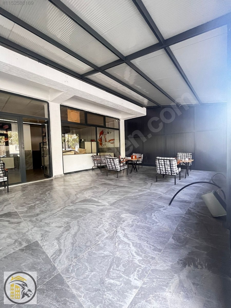 ASLAN EMLAK'TAN SATILIK MERKEZDE KÖŞE 400m2 KULLANIŞLI DÜKKAN... - KÜTAHYA MERKEZ fotoğraf 3