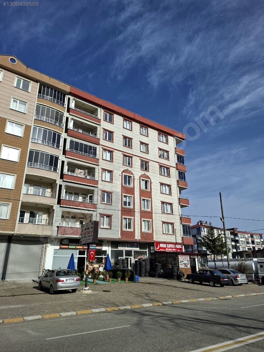 TİREBOLU EMLAKTAN KİRALIK 3+1 DOĞALGAZLI DAİRE - GİRESUN TİREBOLU fotoğraf 21