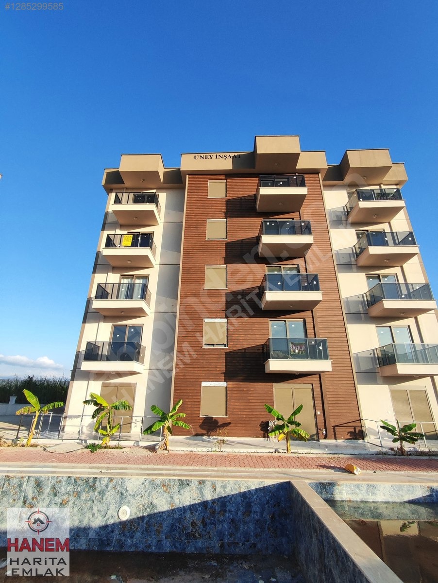 FİNİKE HASYURT DA SİTE İÇERİSİNDE HAVUZLU KİRALIK LÜKS 1+1DAİRE - ANTALYA FİNİKE fotoğraf 30