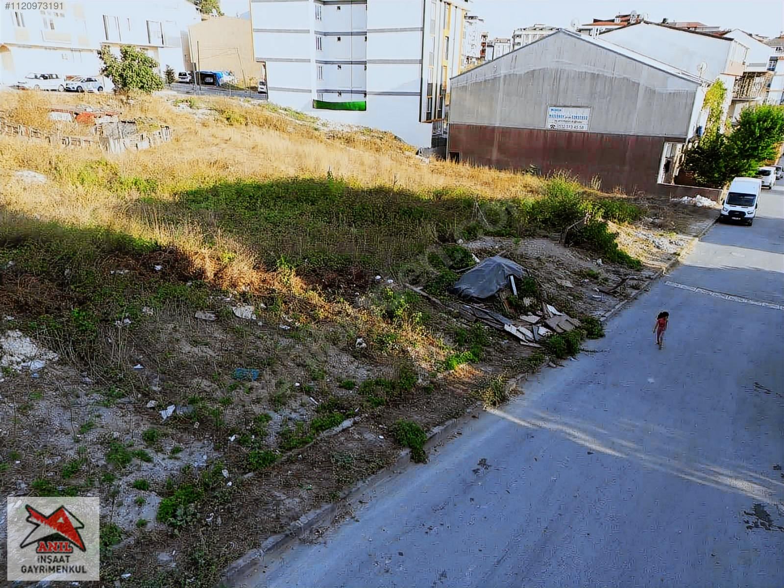 Arnavutköy Vadipark'ta İnşaat Ruhsatı Alınmış Satılık Arsa - İSTANBUL ARNAVUTKÖY fotoğraf 7