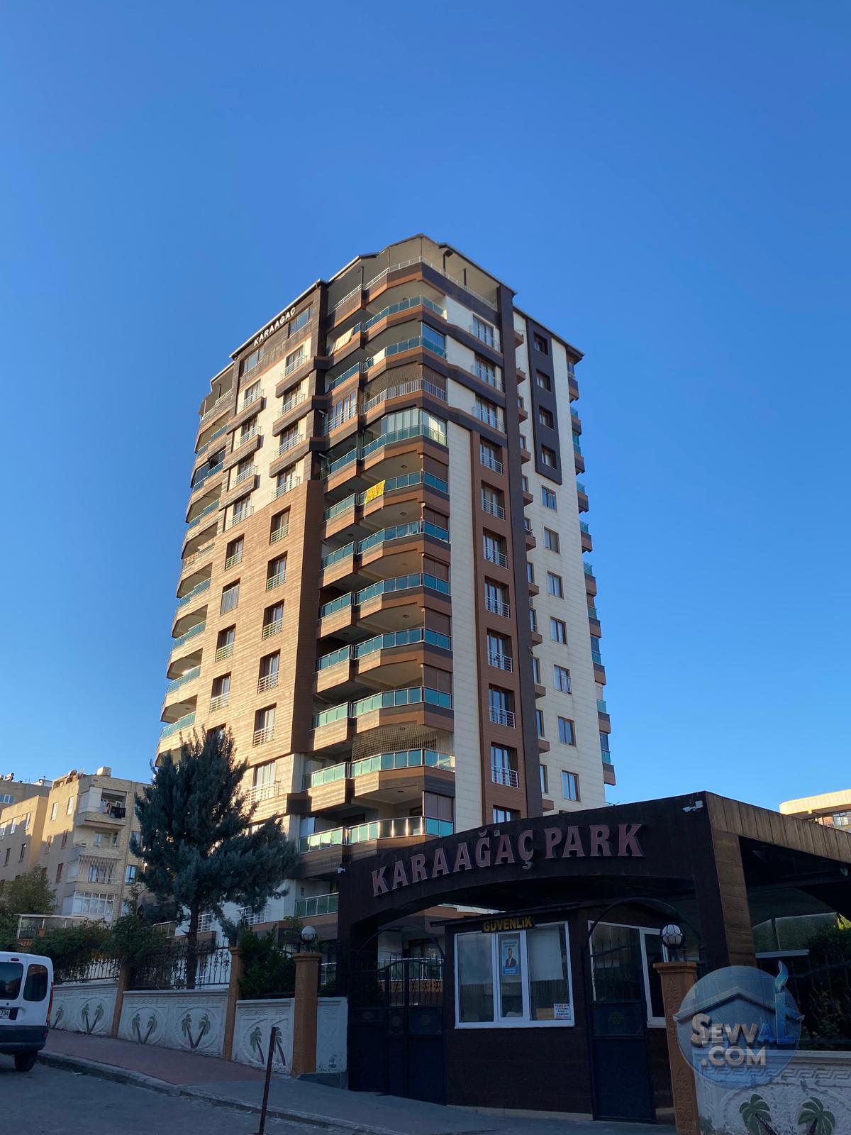 KARAAĞAÇ SİTESİNDE SATILIK DAİRE KAÇIRILMAYACAK FIRSAT - ŞANLIURFA HALİLİYE fotoğraf 13