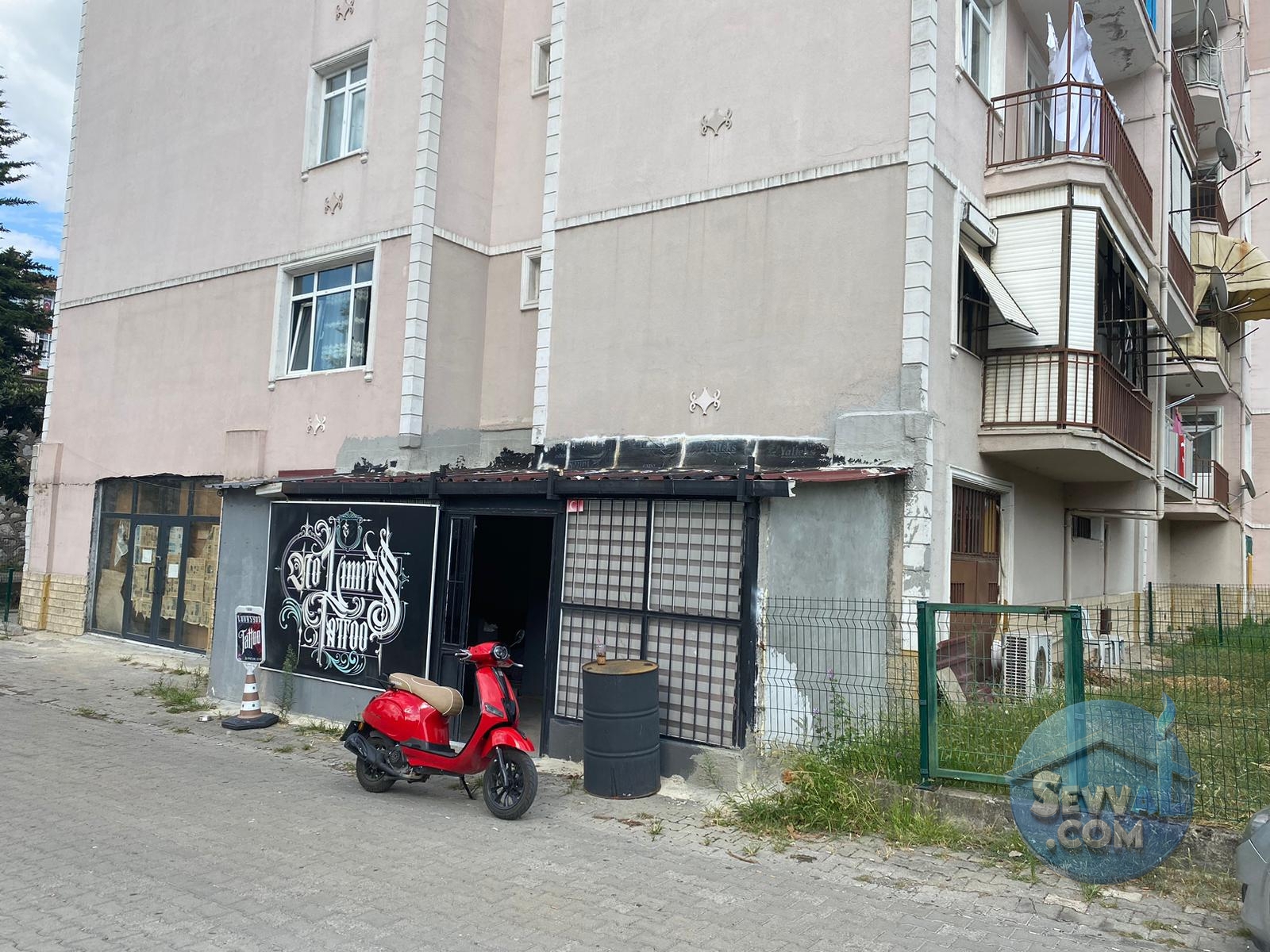 DEĞİRMENDERE 40 M2 SATILIK DÜKKAN - Kocaeli Gölcük fotoğraf 8