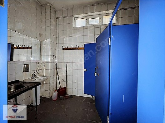 KAĞITHANE GÜRSEL 500m² DÜZ GİRİŞ KAT İŞ YERİ DEPO YÜKSEK TAVAN - İSTANBUL KAĞITHANE fotoğraf 12