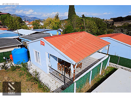 Kemalpaşa Nazarköy Merkez Satılık 180 m2 Bahçe 35 m2 Ev - İZMİR KEMALPAŞA fotoğraf 35
