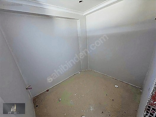 [ZEYBEKTEN] BARBAROSTA EBEVEYN BANYOLU 3+1 105M2 1 KAT 0 DAİRE - İSTANBUL GAZİOSMANPAŞA fotoğraf 10