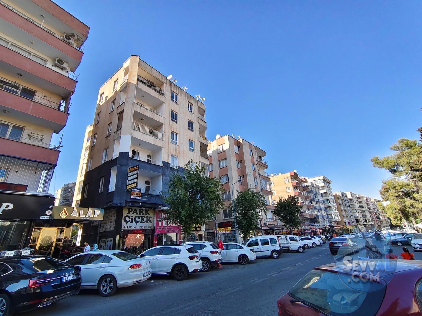 BAHÇELİ EVLER MAH. ACİL SATILIK 1. KAT 3+1 ODALI 150 m2 OFİS - BÜRO. (EKSP BZKRT - ŞANLIURFA HALİLİYE fotoğraf 23