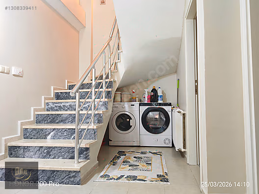 DERİNCE SIRRIPAŞADA 5+1 BAHÇE DUBLEKS | 195 m² | KREDİYE UYGUN - KOCAELİ DERİNCE fotoğraf 22