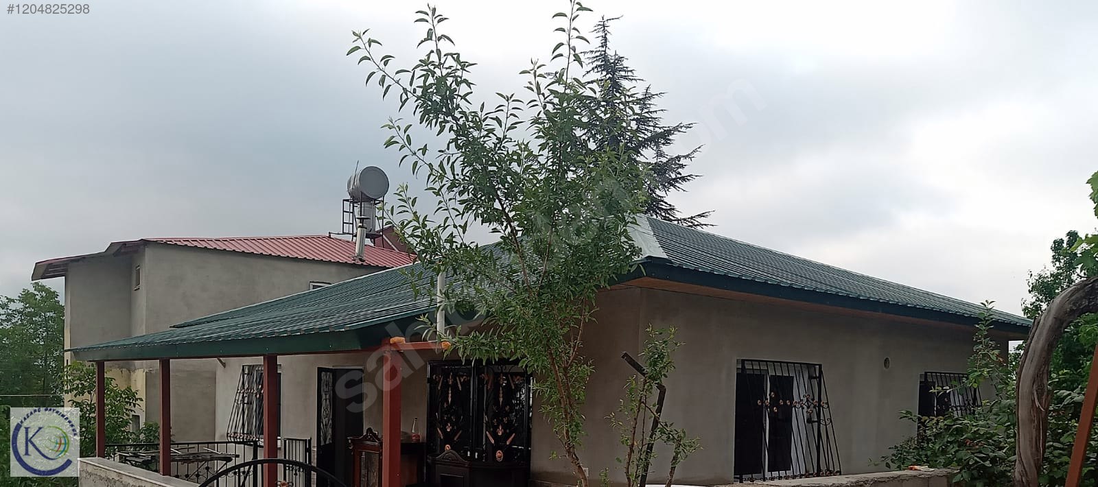 KIZILBAĞDA SATLIK MÜSTAKL YAYLA EVİ KISA SÜRELİĞİNE FİYAT DÜŞTÜ - MERSİN TOROSLAR fotoğraf 15
