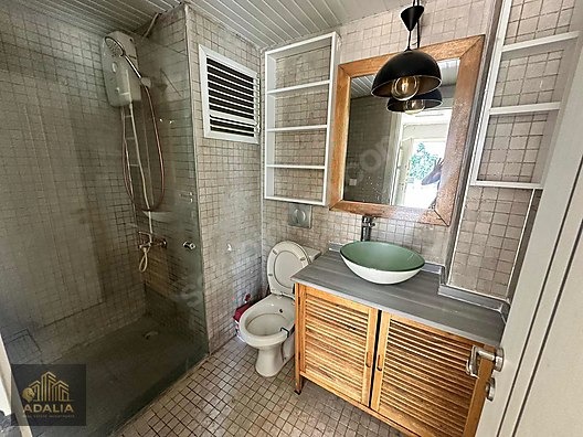 Hurmada Merkezi Konumda Kiralık 1+1 Boş Daire - ANTALYA KONYAALTI fotoğraf 4