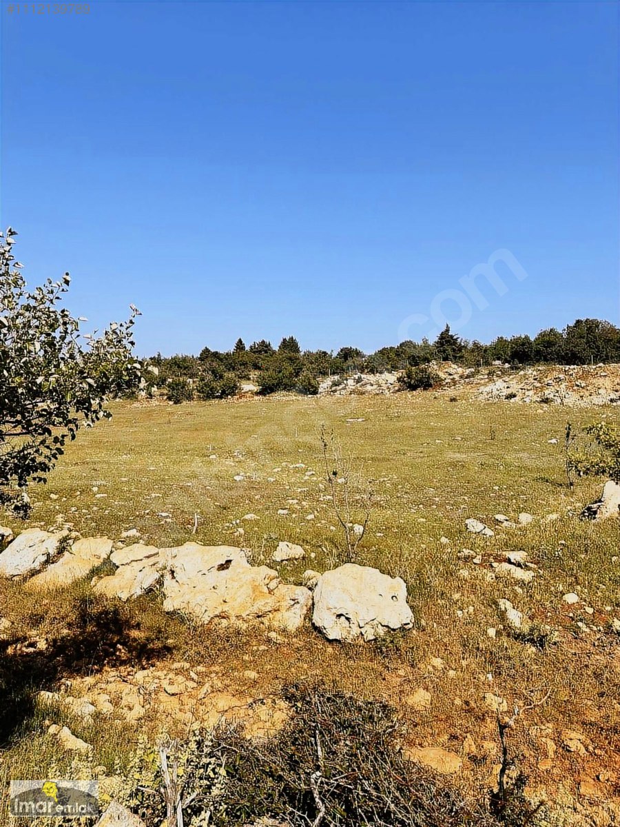 İMAR dan SOĞUCAKTA SATILIK 500 m2 KELEPİR ARSA - MERSİN TOROSLAR fotoğraf 8