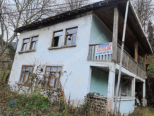 Selimiyede Köy İçi 1.463 m² İmarlı Arsa ve 2 Katlı Kargır Ev - KOCAELİ GÖLCÜK fotoğraf 10