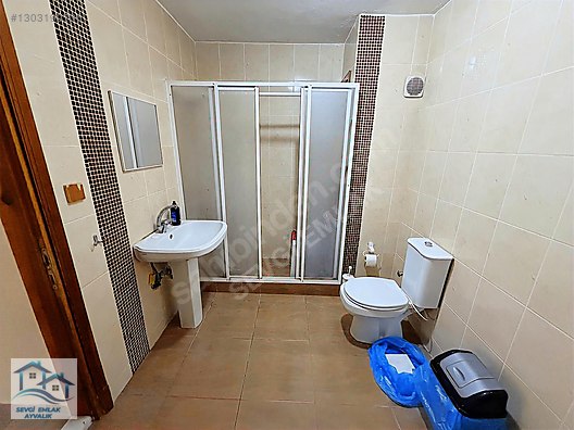 Ayvalık, 150 Evler de Merkezi Konumlu 2+1 Satılık Bahçe Katı - BALIKESİR AYVALIK fotoğraf 13