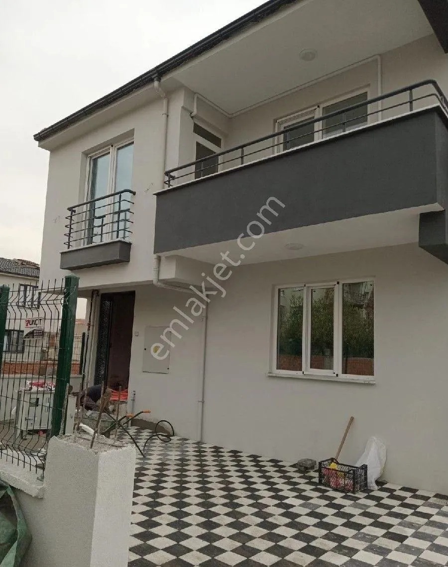 Yeliz'den Manisa Soma'da Sıfır Müstakil Ev - MANİSA SOMA fotoğraf 5