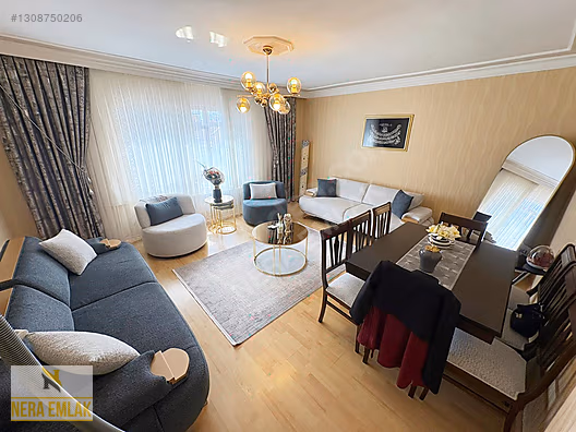 YOKUŞ YOK ! BAĞCI CAD. DİBİ DUBLEKS TERAS BALKON FULL YAPILI 4+1 - ANKARA KEÇİÖREN fotoğraf 26