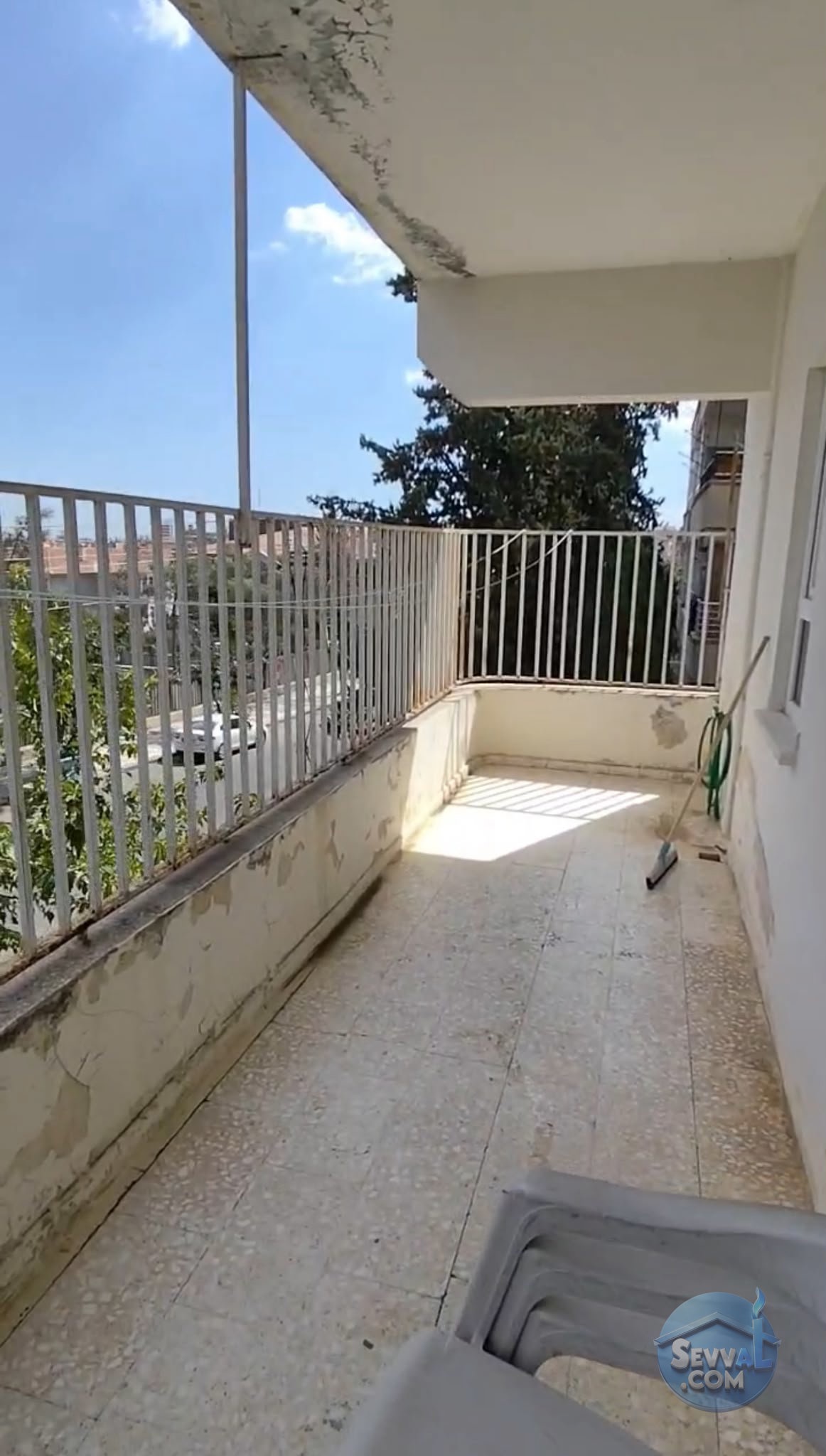 AHMET ERSEVEN MAH. 2. KAT 4 ODALI 160 m2 DOĞALGAZLI 2 BALKONLU SATILIK DAİRE.(KM - ŞANLIURFA HALİLİYE fotoğraf 16