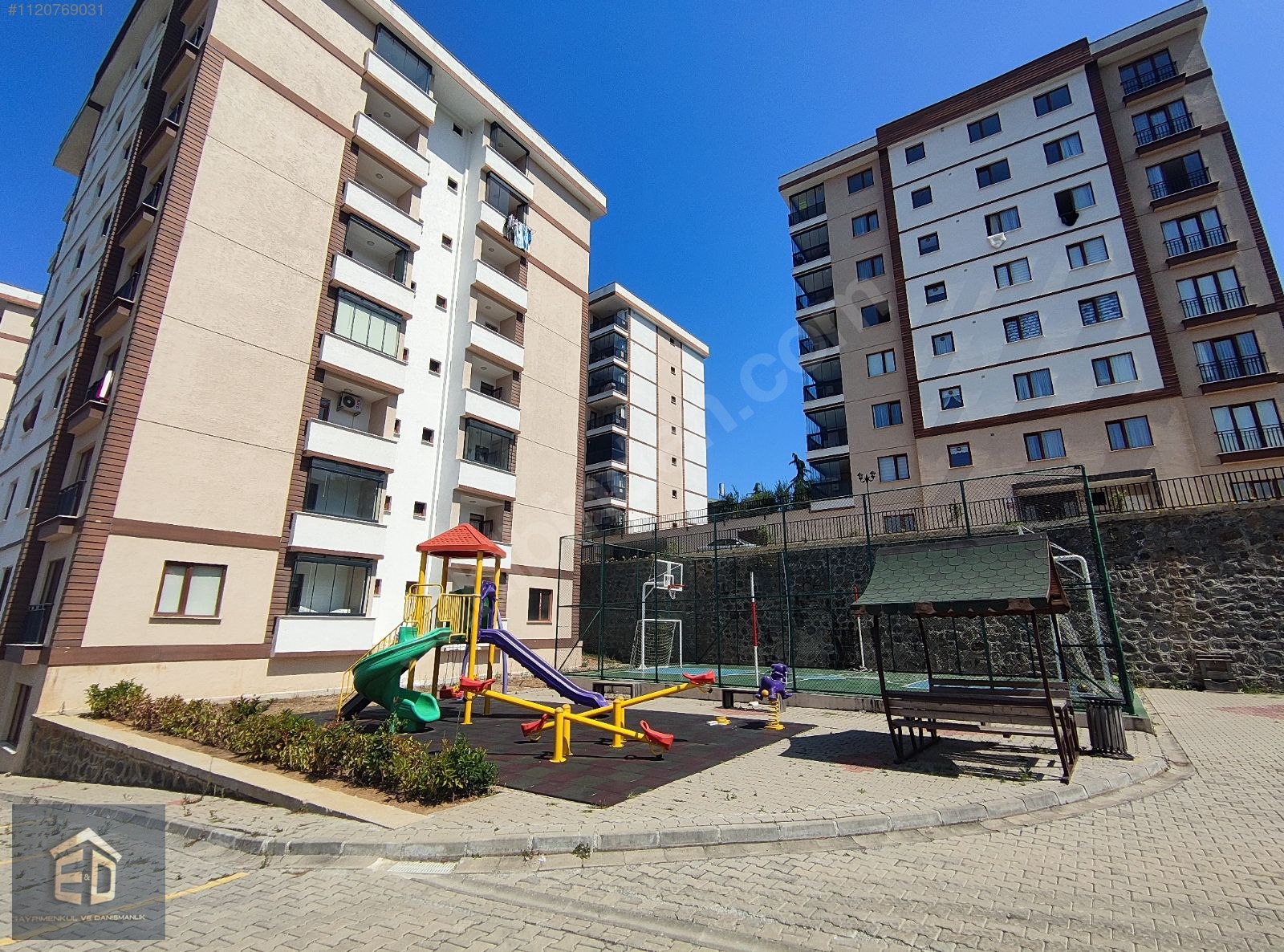 TRABZON YALINCAK'TA SATILIK 2+1 DOĞALGAZLI DAİRE - TRABZON ORTAHİSAR fotoğraf 18