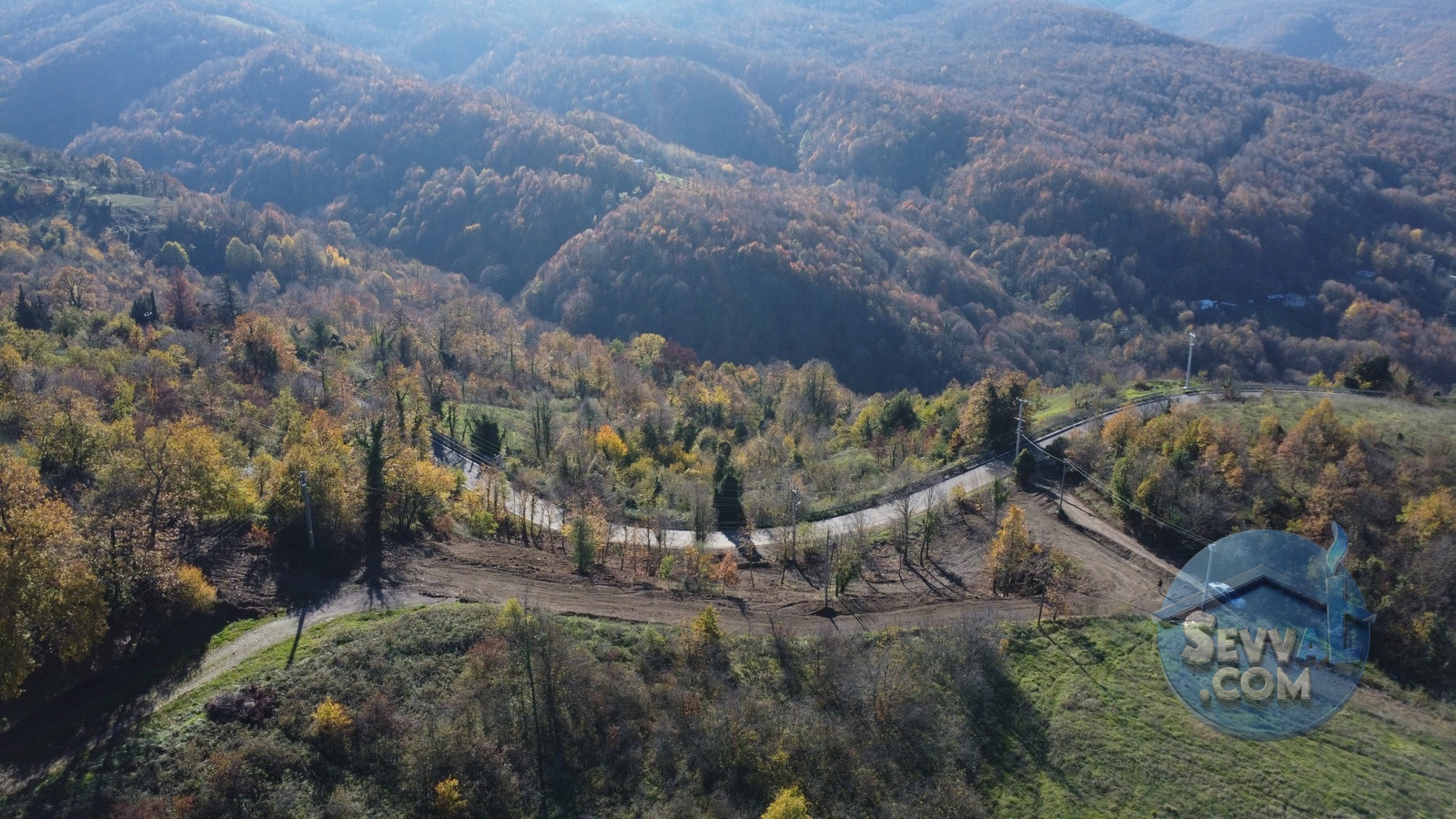 GÖLCÜK NÜZHETİYEDE GÜZEL KONUMDA SATILIK ARAZİ 4225 M2 - Kocaeli Gölcük fotoğraf 19