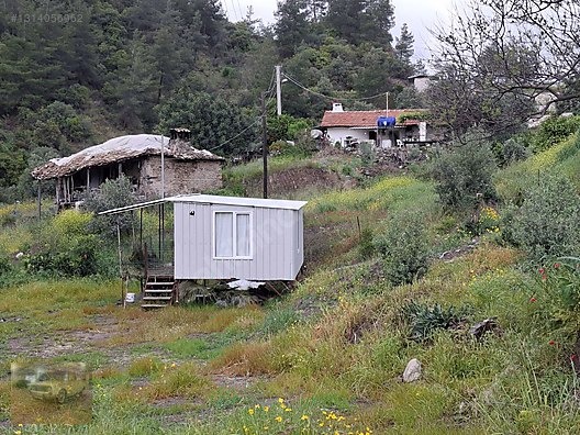 Antalya Aksu karaöz'de1500 metrekare tapu içerisinde müstakil ev - ANTALYA AKSU fotoğraf 4