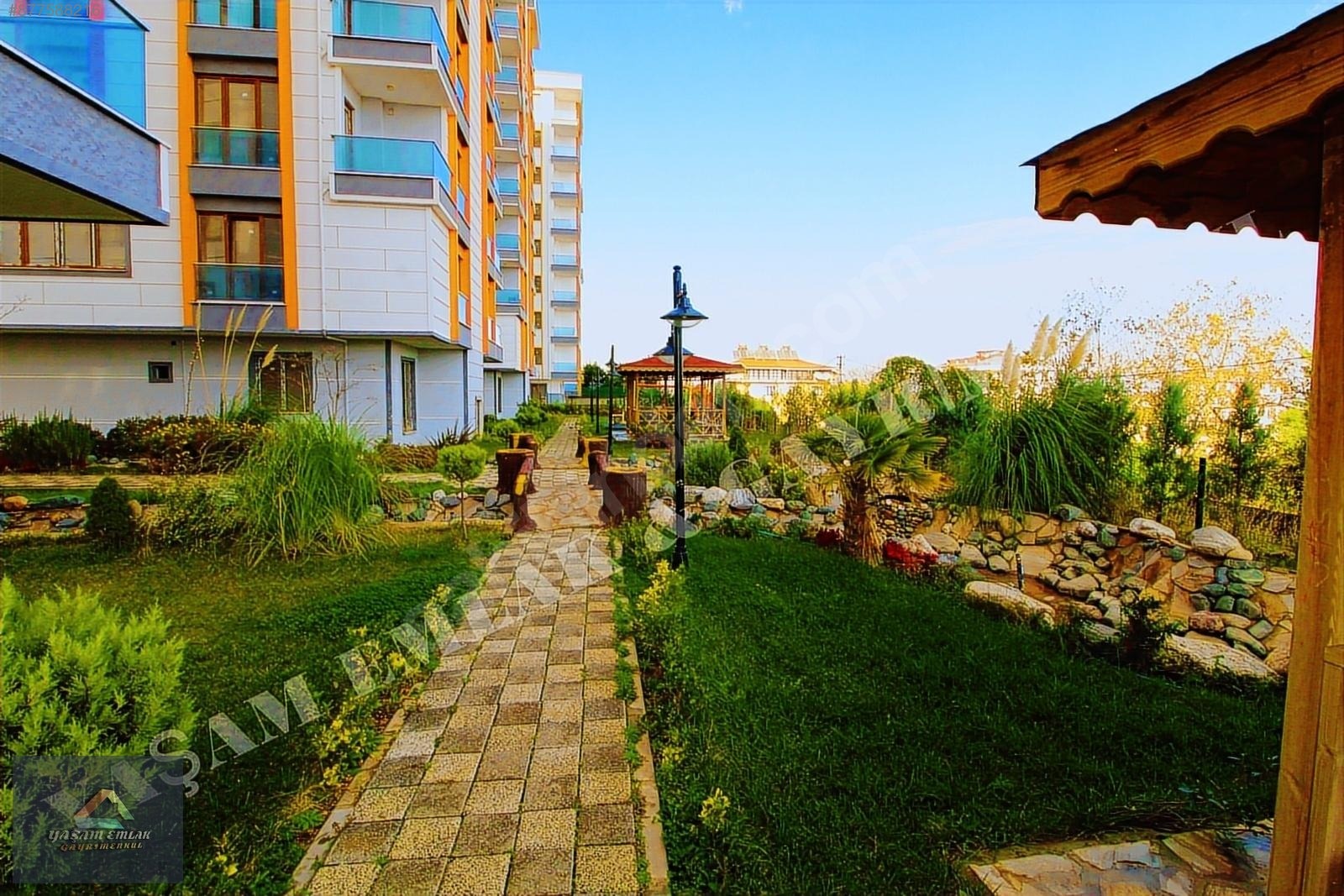 FOREST LİFE'DA EN GÜZEL 2+1 DAİRE MANZARALI 128M² // FUL EŞYALI - İSTANBUL SULTANBEYLİ fotoğraf 19