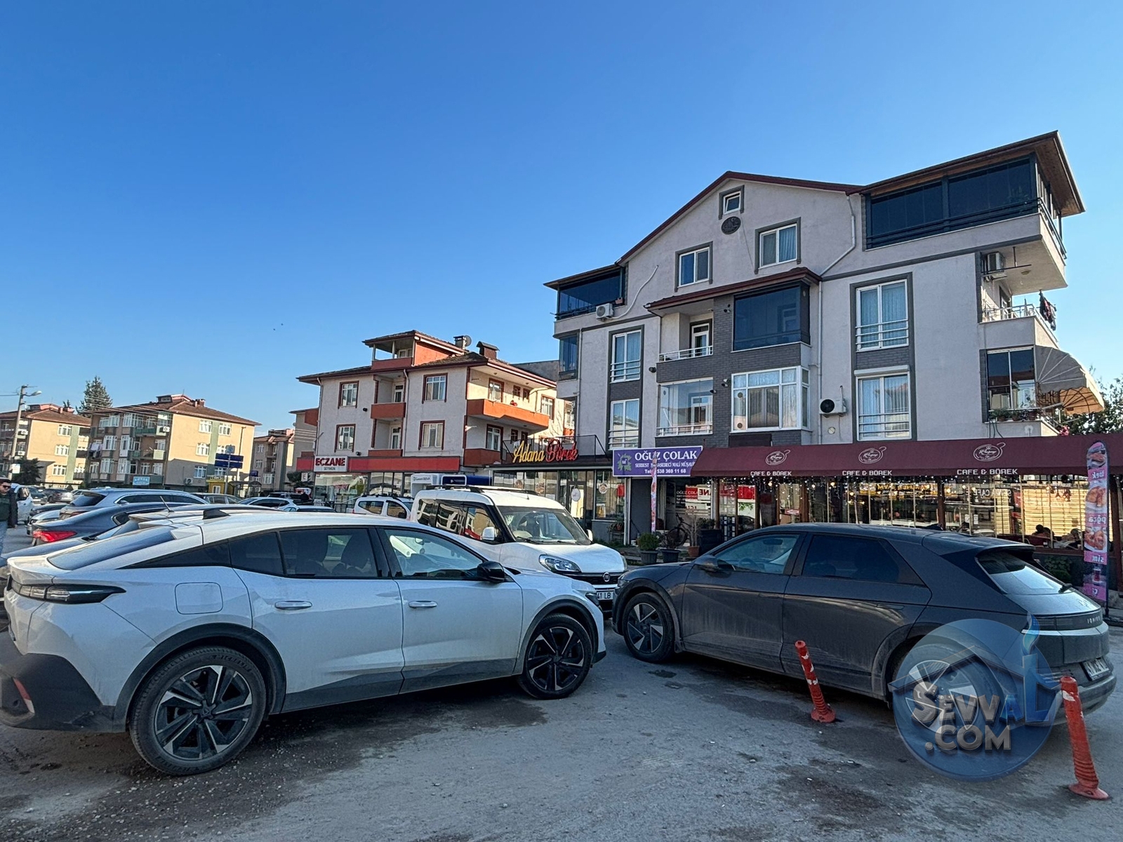GÖLCÜK GÜZEL KONUMDA DEVREN SATILIK MARKET - Kocaeli Gölcük fotoğraf 16