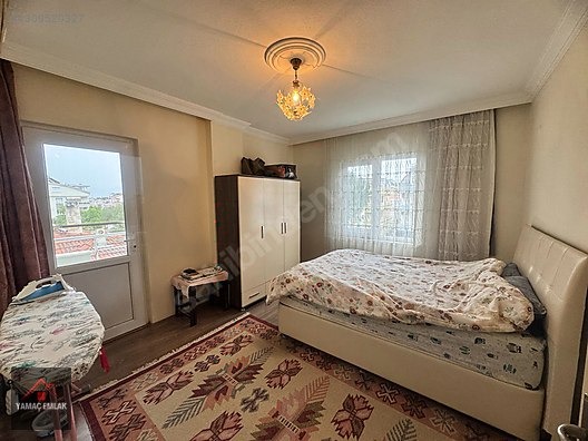 DİDİMDE SATILIK BELEDİYEYE KOMŞU 2+1 AYRI MUTFAK KÖŞE DAİRE - AYDIN DİDİM fotoğraf 4