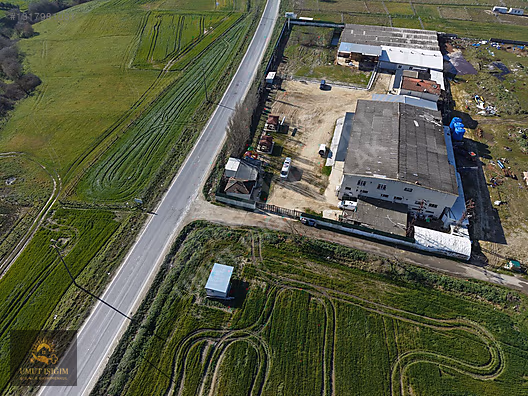 Ana Yola Sıfır, 400m² Köşe Parsel Arsa - İSTANBUL SİLİVRİ fotoğraf 3