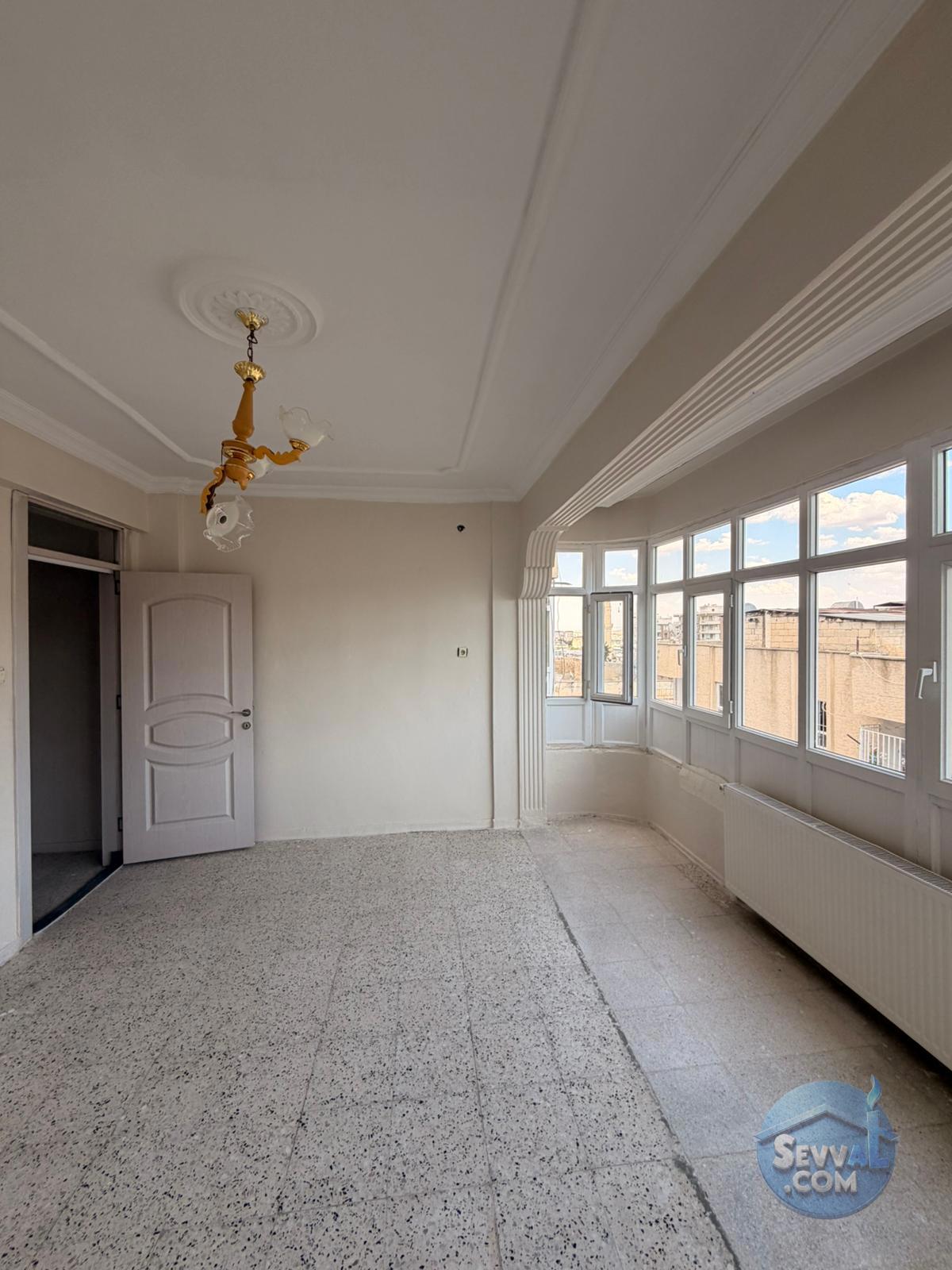 İPEKYOLU  AHMET ERSEVEN DE FULL YAPILI SATILIK DAİRE - ŞANLIURFA HALİLİYE fotoğraf 7