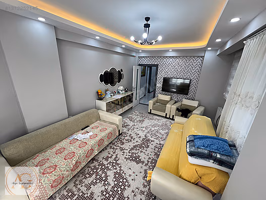 ARYA'DAN ALTINKUM MERKEZ'DE DOĞALGAZLI 2+1 ARAKAT DAİRE - BALIKESİR EDREMİT fotoğraf 14