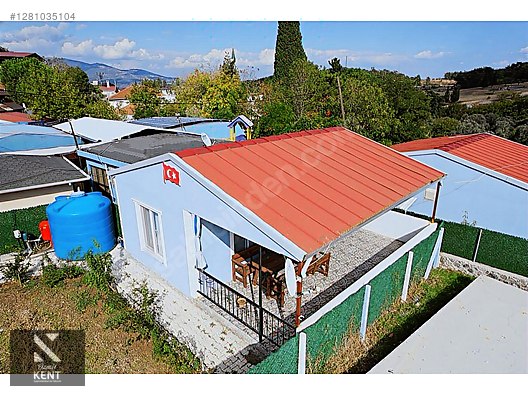 Kemalpaşa Nazarköy Merkez Satılık 180 m2 Bahçe 35 m2 Ev - İZMİR KEMALPAŞA fotoğraf 36