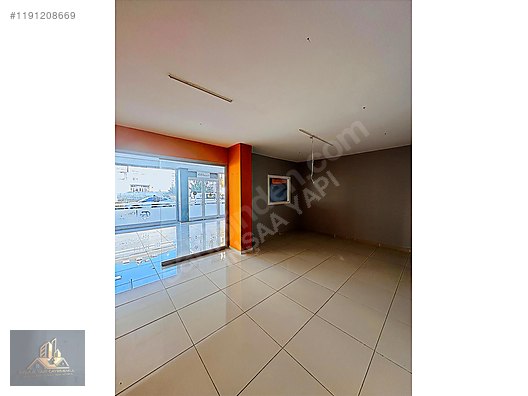 BEYLİKDÜZÜ KAVAKLI'DA MARİNAYA YAKIN KİRALIK 80 m2 DÜKKAN-MAĞAZA - İSTANBUL BEYLİKDÜZÜ fotoğraf 10