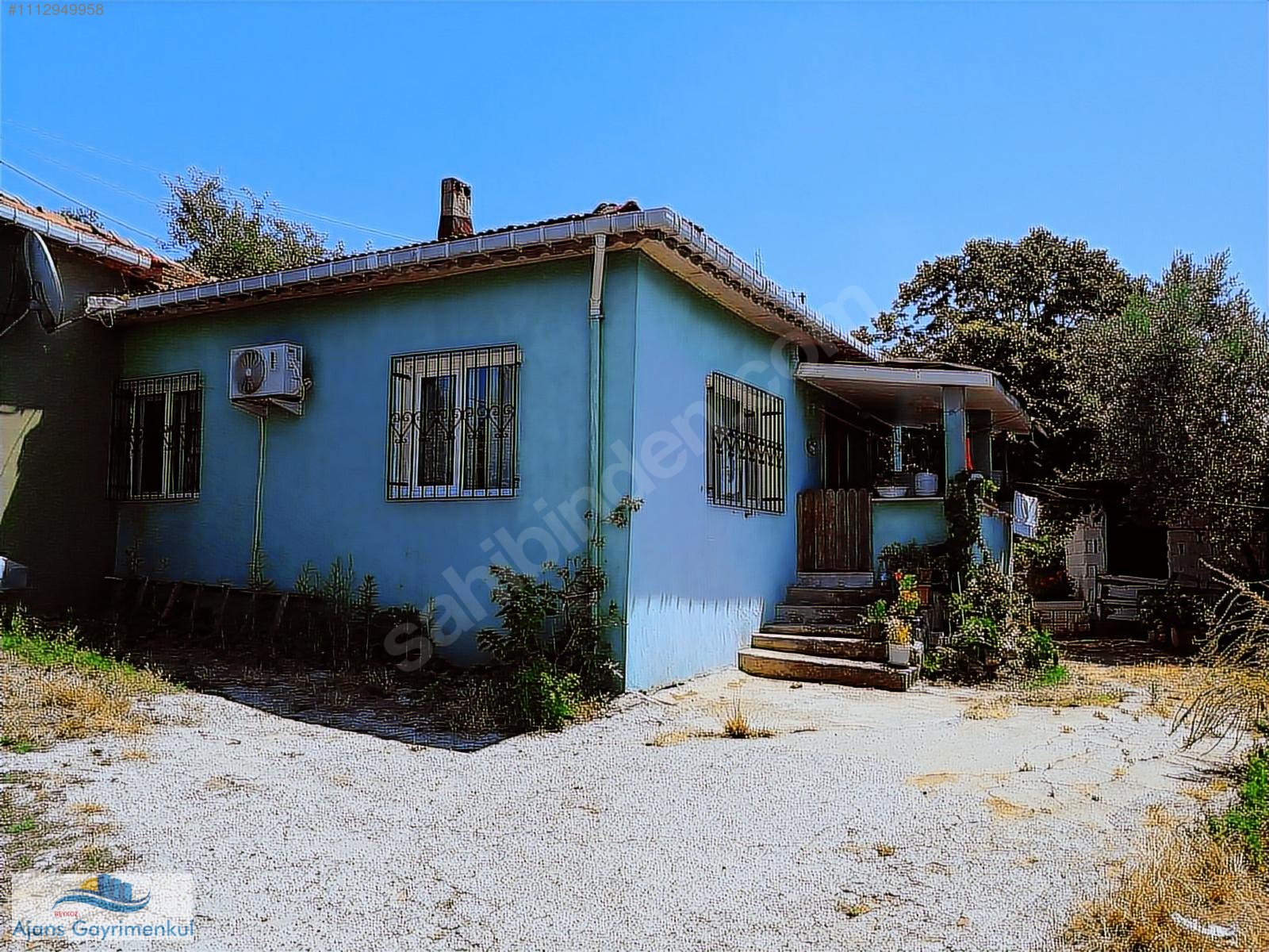İncirköy de 800 m2 Arsa İçinde İki Adet Tek Katlı Müstakil Ev - İSTANBUL BEYKOZ fotoğraf 5