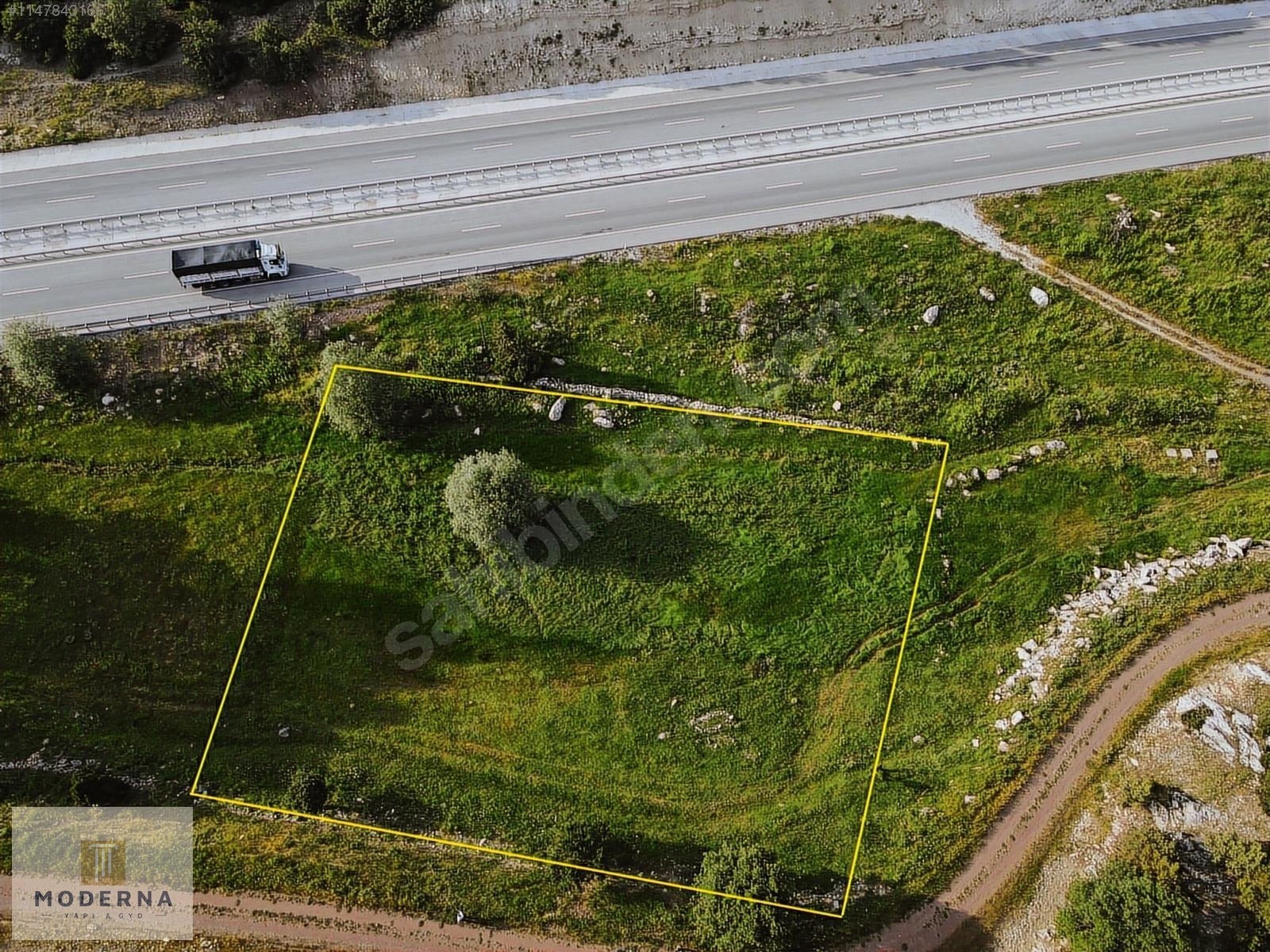 SORGUN AKOCAK ASFALT YOLA YAKIN 676 M2 RESMİ YOLA CEPHE FIRSAT! - YOZGAT SORGUN fotoğraf 17