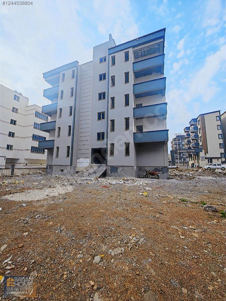 BAYLAN HOME EMLAKTAN SATILIK 1+1 25 YOLDAN 2'Cİ BİNA - ŞANLIURFA SİVEREK fotoğraf 3