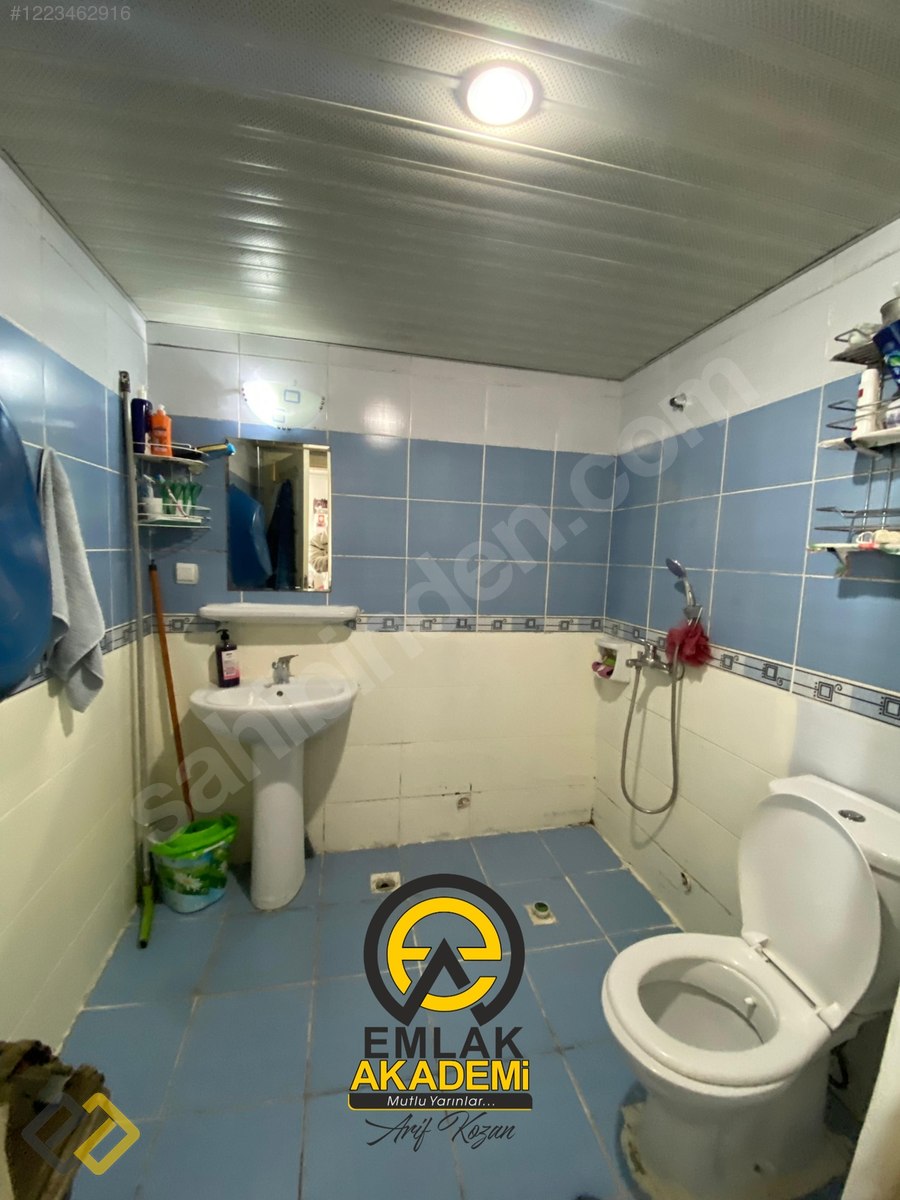 EMLAK AKADEMİDEN TOKİDE 1+1 SATILIK DAİRE - YOZGAT MERKEZ fotoğraf 5