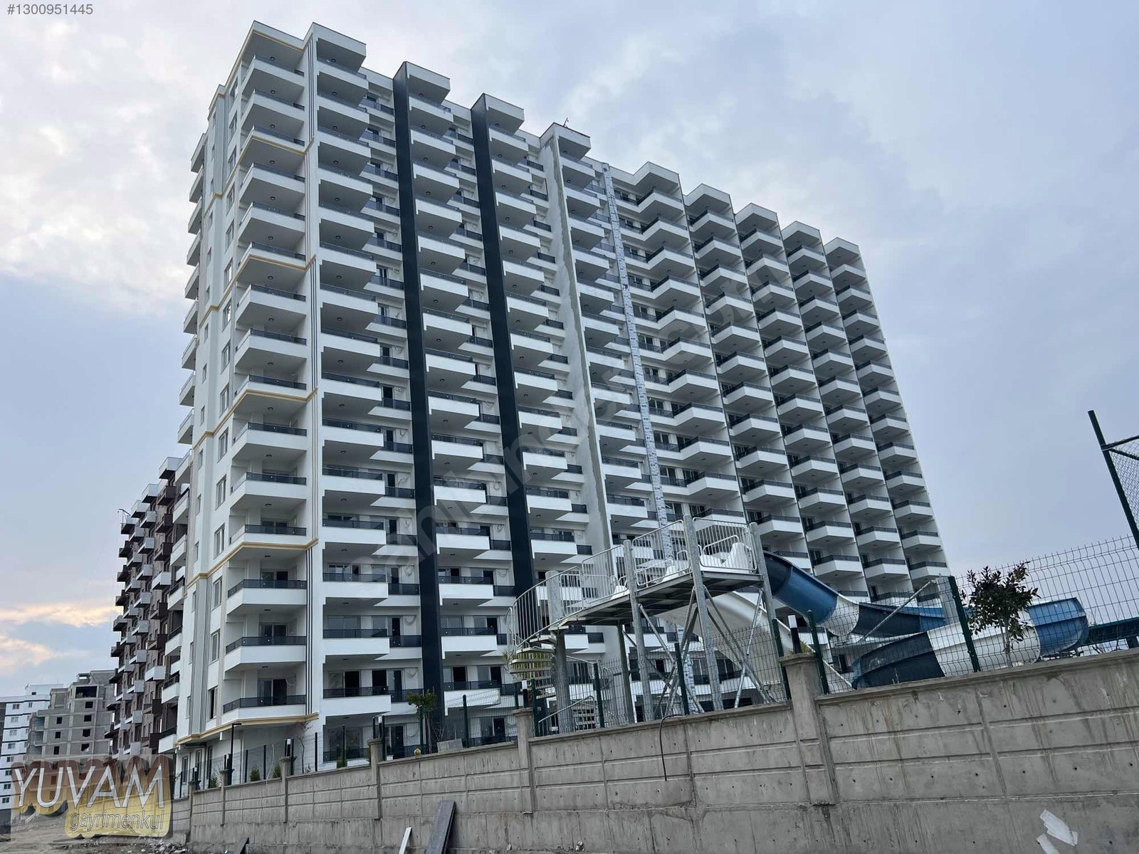 YUVAM'DAN ENÇ PERFECT LİFE 2 Sitesi'nde Lüks 2+1 Daire - MERSİN ERDEMLİ fotoğraf 50