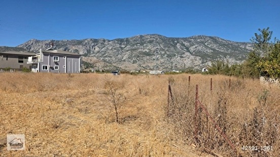 Köşebaşı, Park Manzaralı, Büyük villa Parseli - ANTALYA DÖŞEMEALTI fotoğraf 22