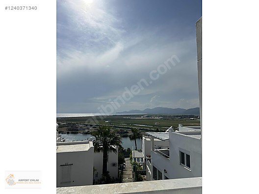 Muğla - Dalaman - Ege Mah.'de 2+1 Deniz Manzaralı Muhteşem Villa - MUĞLA DALAMAN fotoğraf 4