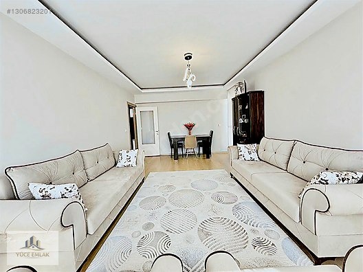 YÜCE'DEN▓3+1GÜNEY CEPHE KİLER,EVEBEY.B-ASANSÖR-ÇİFT BALKON DAİRE - ANKARA PURSAKLAR fotoğraf 8