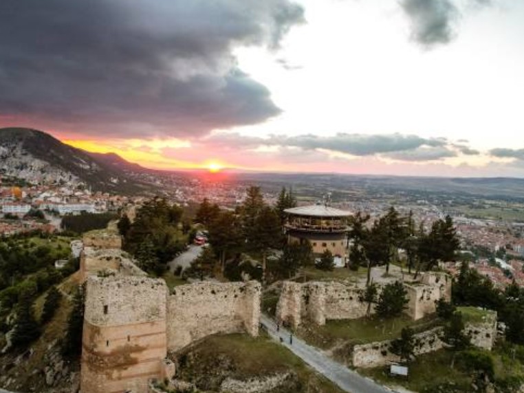 KÜTAHYA HİSARCIK ŞEYHÇAKIR'DA 3.091M² MÜSTAKİL TARLA SATILIKTIR - KÜTAHYA HİSARCIK fotoğraf 9