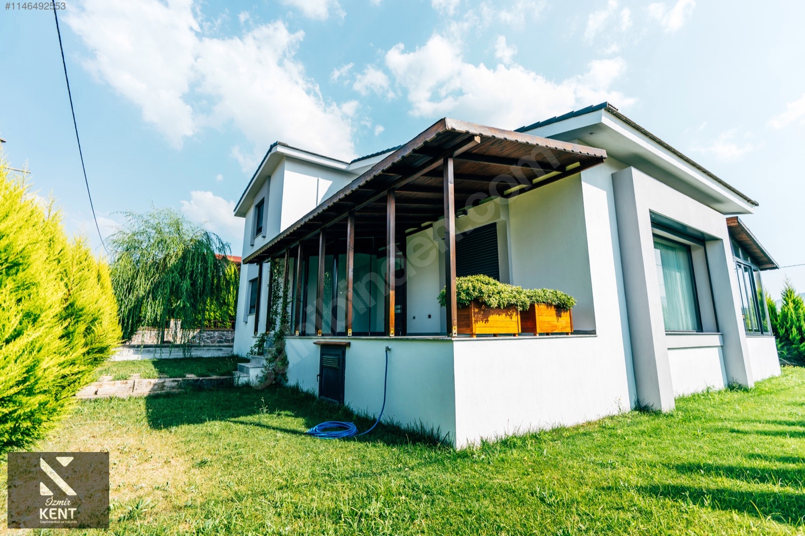 Kemalpaşa Yukarıkızılca Satılık 350 m2 Müstakil 5+1 Villa - İZMİR KEMALPAŞA fotoğraf 32