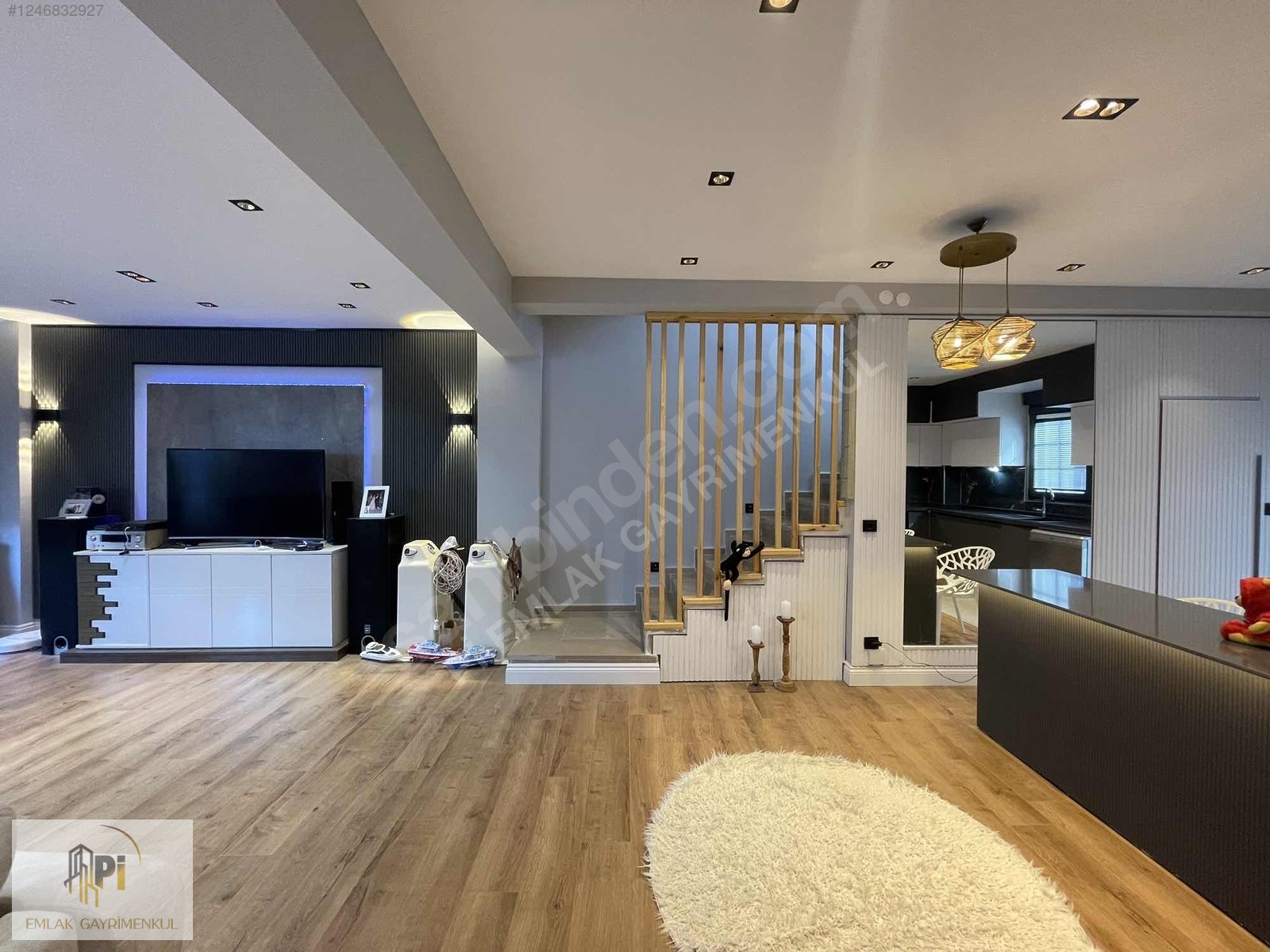 Pİ GAYRIMENKUL'den IHLAMURKENT'te 4+1 TRİPLEKS VİLLA - ESKİŞEHİR ODUNPAZARI fotoğraf 4