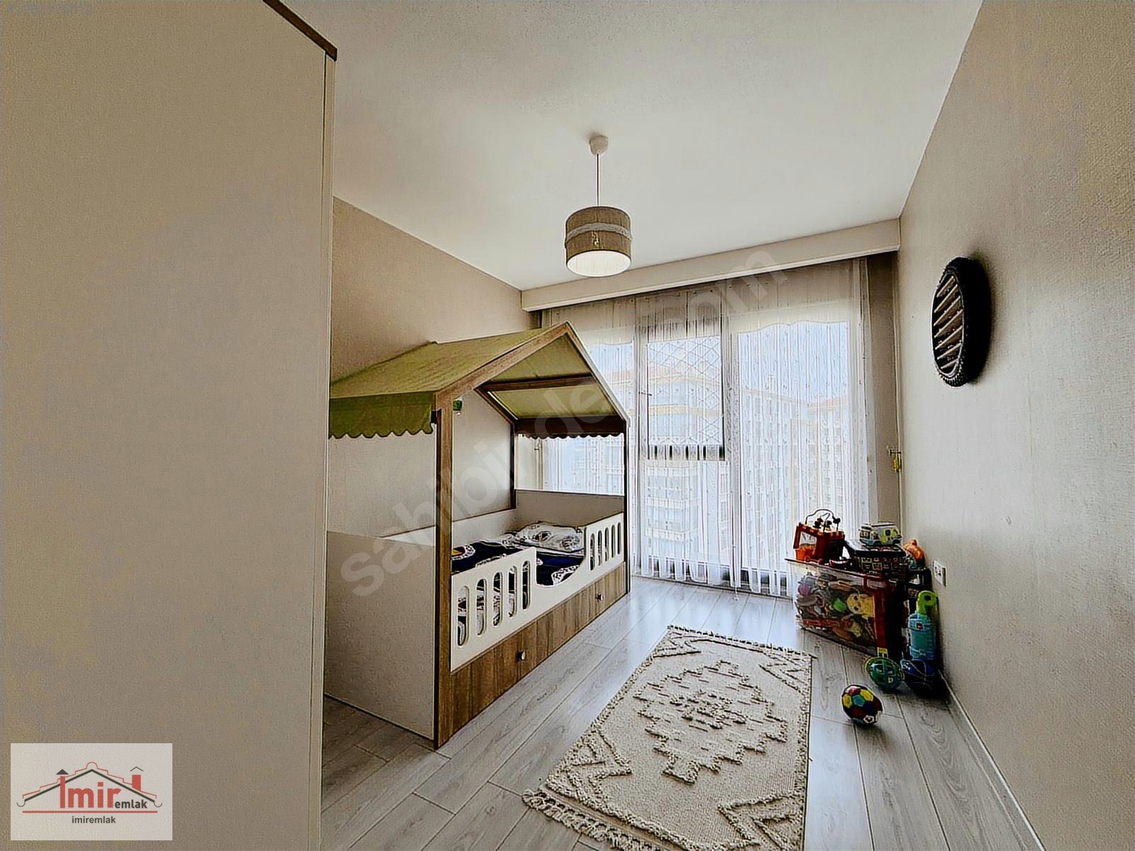 İMİR EMLAK'TAN 4+1 YERDEN ISITMALI GİYİNME ODALI 7.KAT LÜKS SİTE - ANKARA PURSAKLAR fotoğraf 18